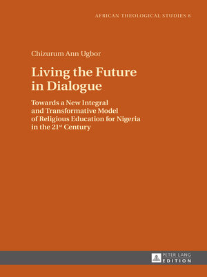 cover image of Living the Future in Dialogue